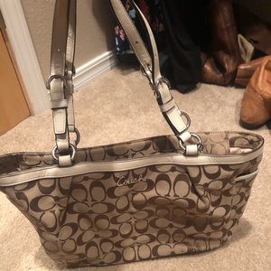 Coach purse